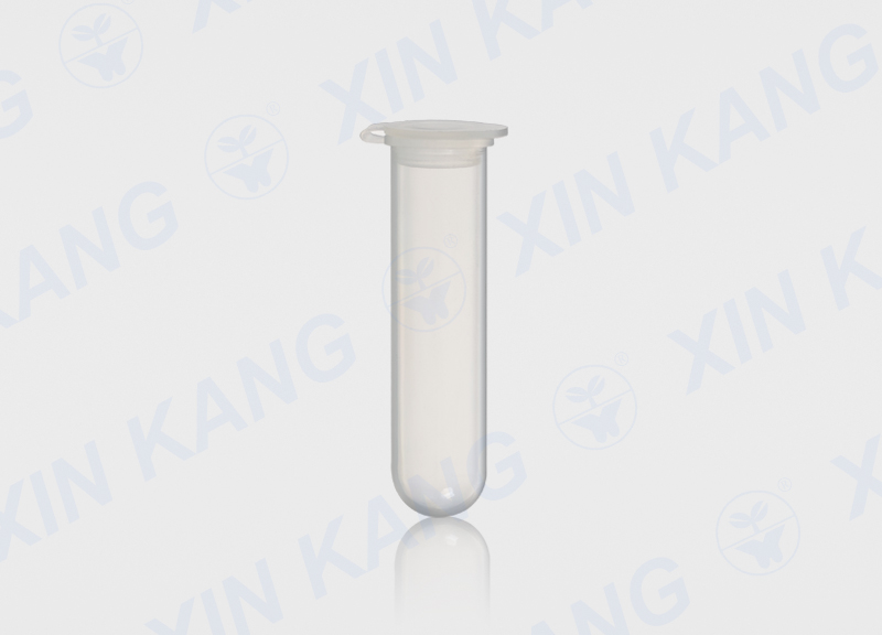7ml 圆底 连盖 离心管