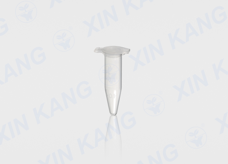 0.5ml 连盖 离心管