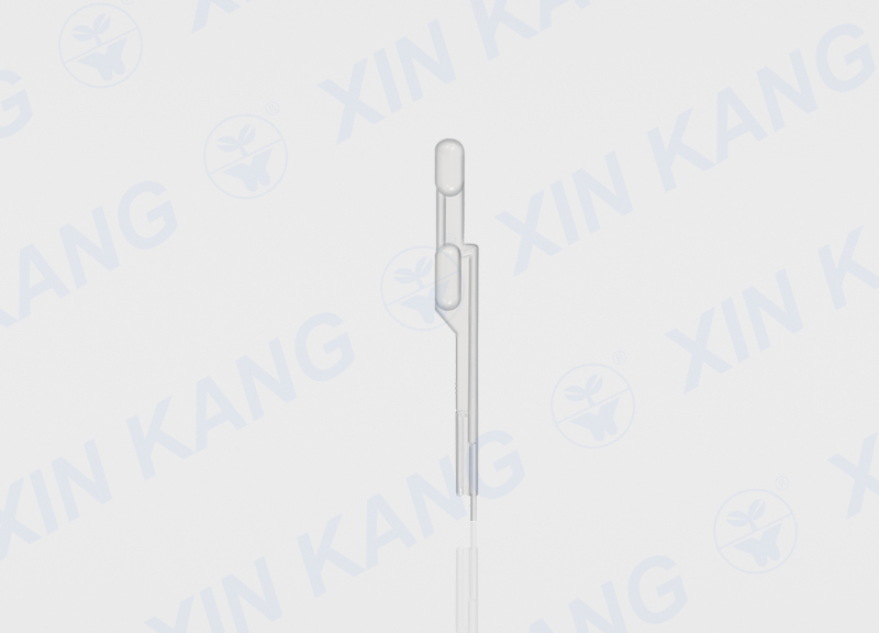 双气囊 一次性使用塑料吸管