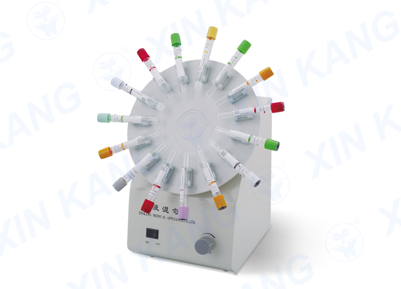 XK03 血液混匀器（圆盘形）