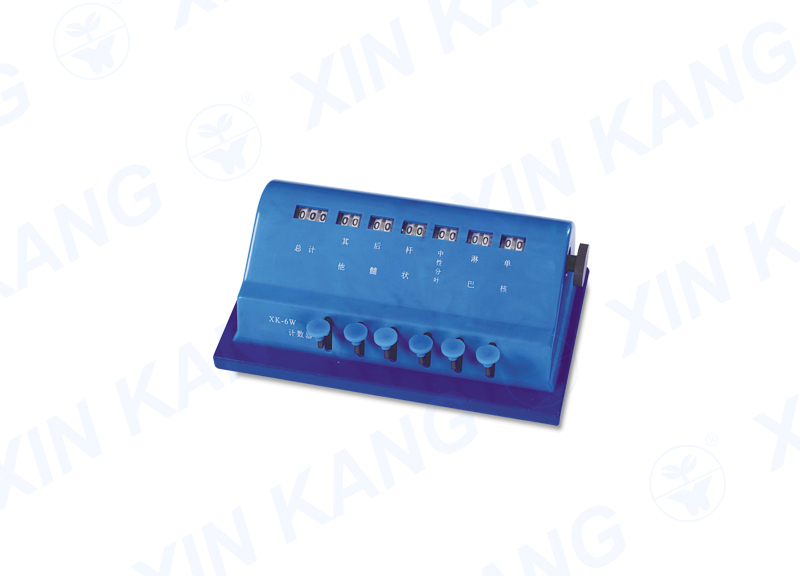 XK06-6J计数器（6位）